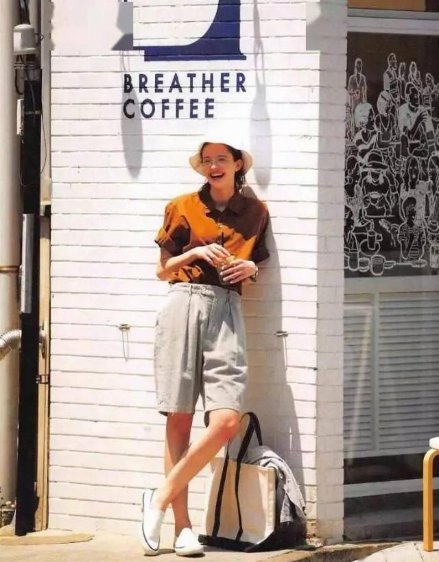 今夏最受欢迎的5条裤子长这样,显瘦又显气质