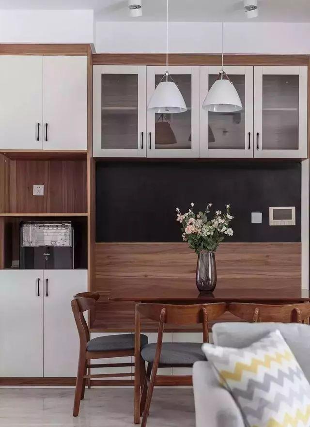 装出|116平北欧风三居，小户型装出了豪宅范儿，年轻人的潮流追捧