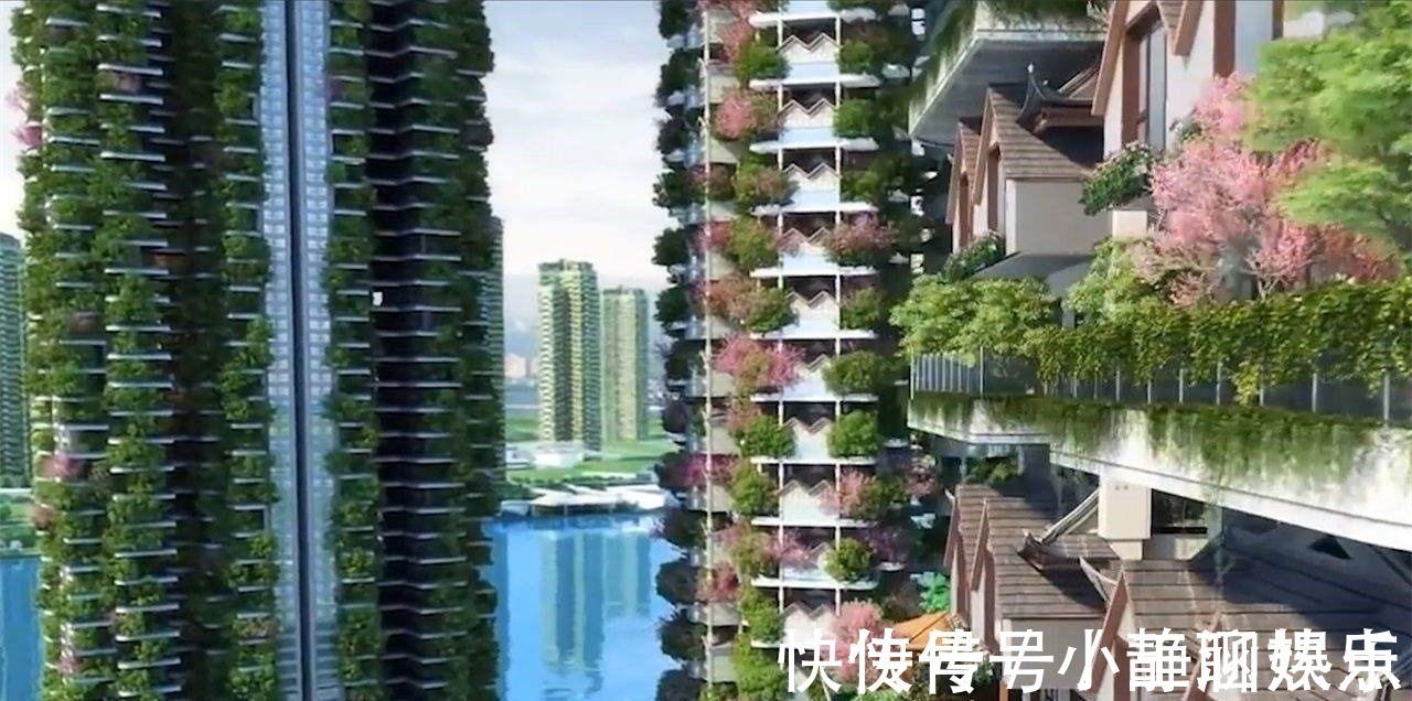 建好|还没买房的朋友有福了,未来十年房子将是这样,入手保准不会有错