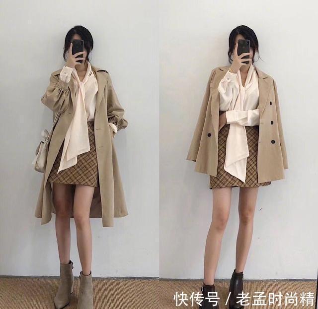 搭配|人靠衣裳马靠鞍,今年秋天流行“气质风”,精致优雅超迷人