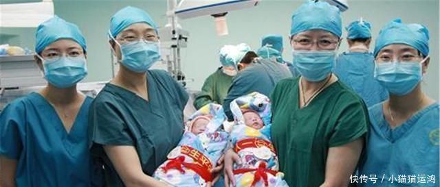 生双胞胎|以前双胞胎都很少见,为啥现在的人动不动就''一胎多子''涨知识