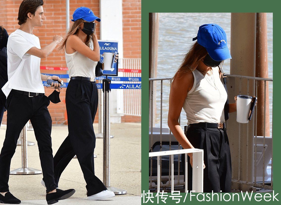 穿搭|今夏「Celine女孩」风穿搭实红