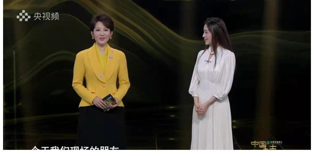 央视《中国考古大会》来了，主持人王端端播音腔出戏，明星推广人喧宾夺主