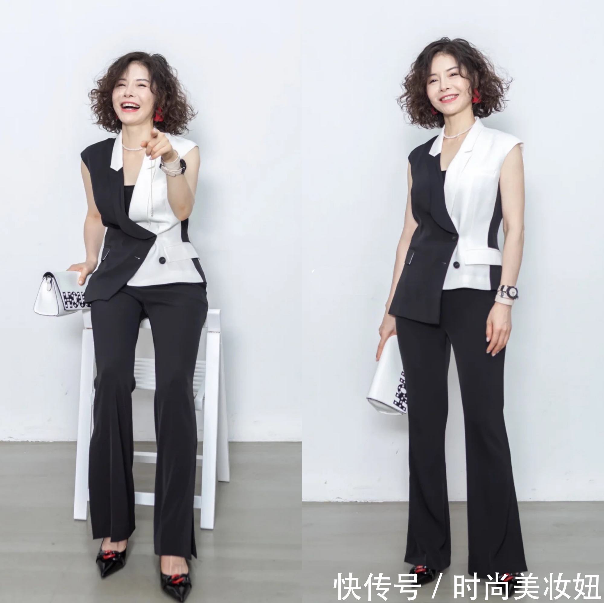 包臀裙|真正“高级感”藏在极简穿搭中,不费力又优雅知性,照穿气质翻倍