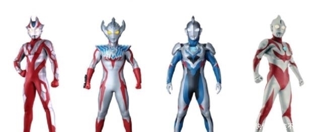 泽塔|奥特曼:人物年龄大公开,诺亚已经35万岁,捷德却只有19岁?