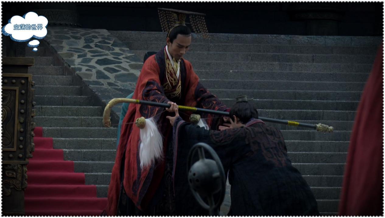 一个被俘的匈奴人,汉武帝为什么如此信任