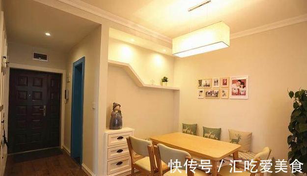 榻榻米|60平米的一房改两房,阳台封包成榻榻米,儿童房终于有着落了