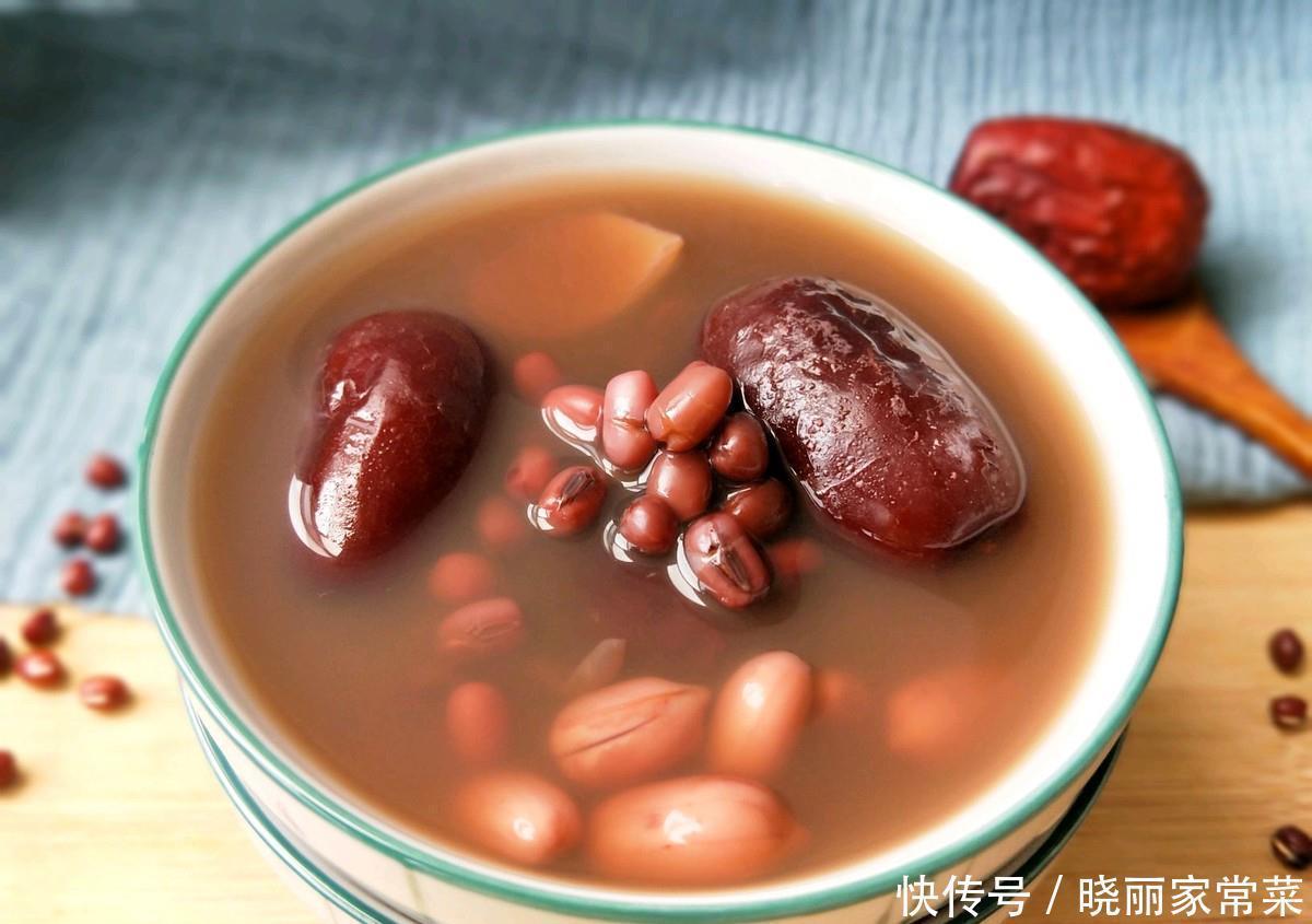 乌黑|红枣和它一起煮,皱纹淡化了,月经规律了,就连头发都乌黑发亮了