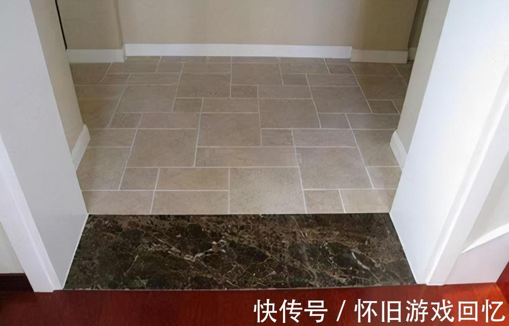 瓷砖|过门石还有这么多的讲究?并不是迷信,准备装修的朋友要留意