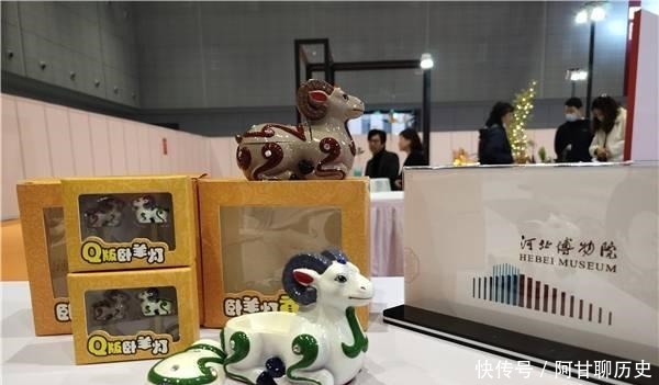 中国|中国文物交流中心集结多家博物馆文创IP亮相长三角文博会