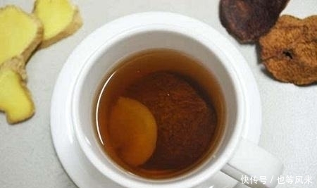 排出|生姜和此物一起泡,每天一杯,排出体内的湿气,面色更红润