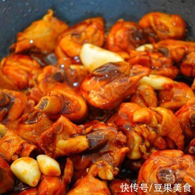 最爱|懒人最爱的黄焖鸡,因为它我都爱上做饭了