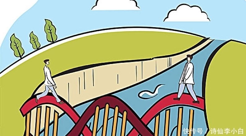 染色体 2号染色体上的秘密,启迪人类思考,生命到底源于何处