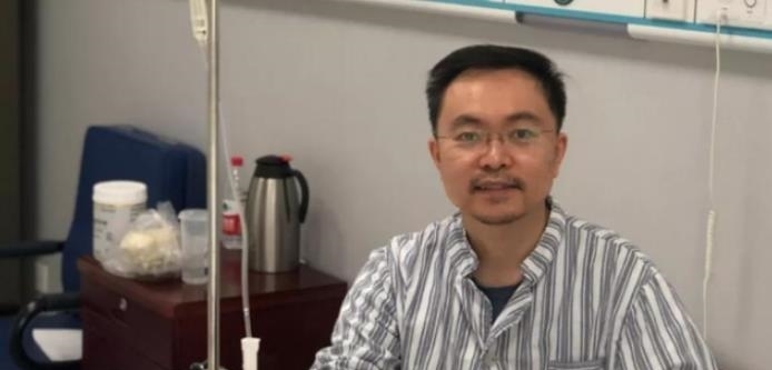 攻克|京东副总裁身患绝症,斥资千万造药只为活命,与死神赛跑分秒必争