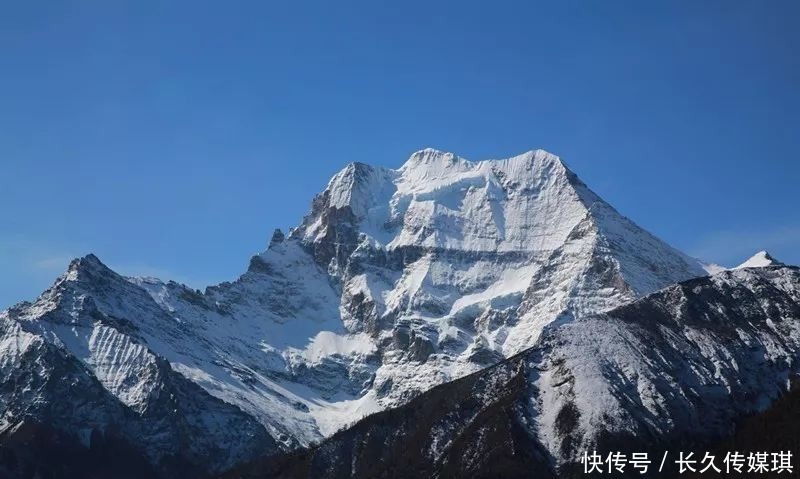 为什么看林芝桃花，一定要走川藏线？