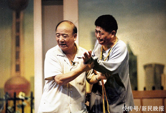 李九松|人随风去,笑留人间 听滑稽界众人回忆“老娘舅”李九松的点滴故事