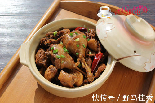 鸭块|它比鸡猪肉便宜,比牛羊肉滋补,好吃不上火,秋天不懂吃它可惜了