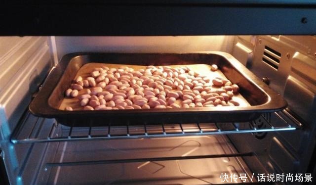  教你做|8月，鲜花生大量上市，买两斤教你做成花生酱，好吃无添加，真香