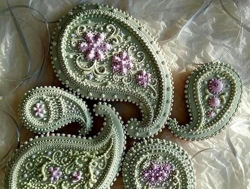 解惑|如此精美的手作,却不知道是什么工艺,求网友们解惑