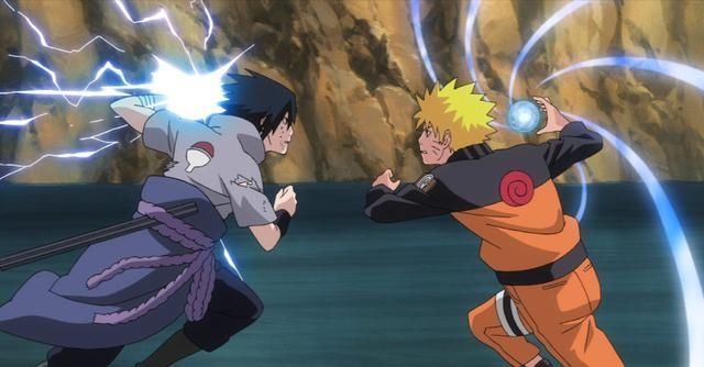 自来也|火影:自来也说螺旋丸比千鸟厉害,其实有理有据,千鸟确实太嫩了