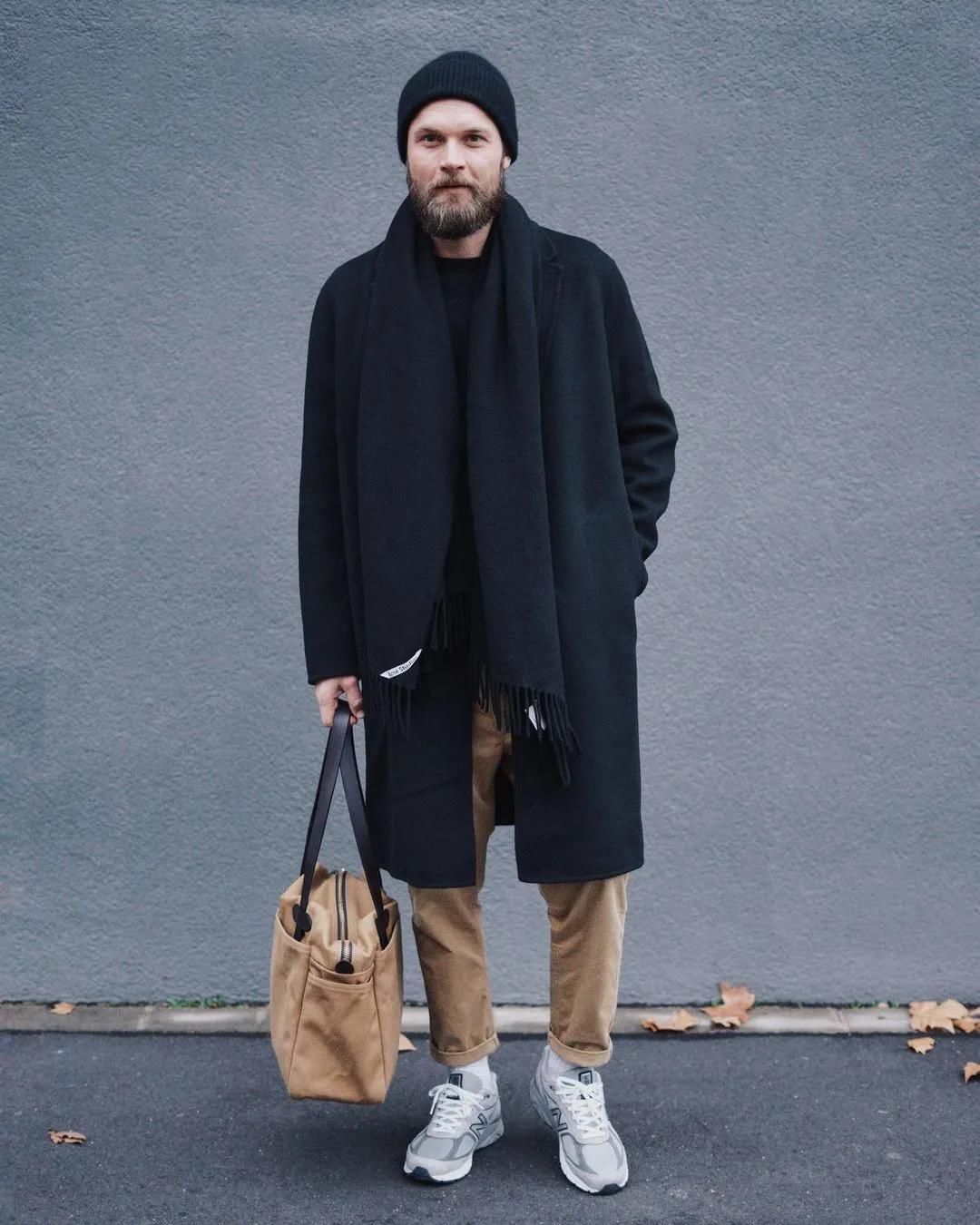 让他教教你怎么做一位“基础款”狂魔