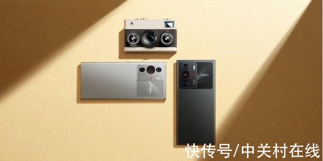 z40|定制35mm大师镜头 努比亚Z40 Pro影像新旗舰正式发布