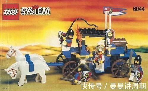黑骑士|乐高经典城堡套装欣赏——为何人气居高不下?