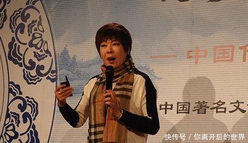 红极一时|曾经红极一时的于丹, 如今为何遭人唾弃 只因她做的三件事