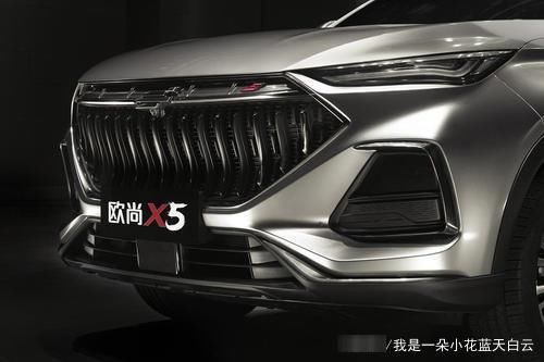 style|长安欧尚X5的OnStyle 3.0智能网络系统