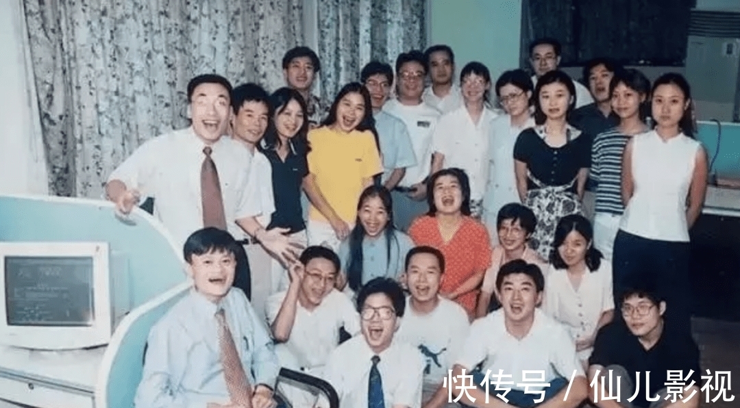 吴明华|蔡崇信，让阿里崛起的扫地僧