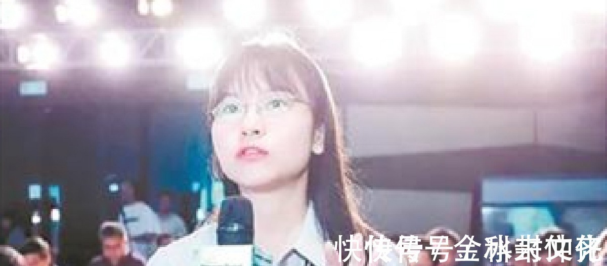 天才少年|“天才少女”姚婷被华为156万年薪聘请,为何如此牛