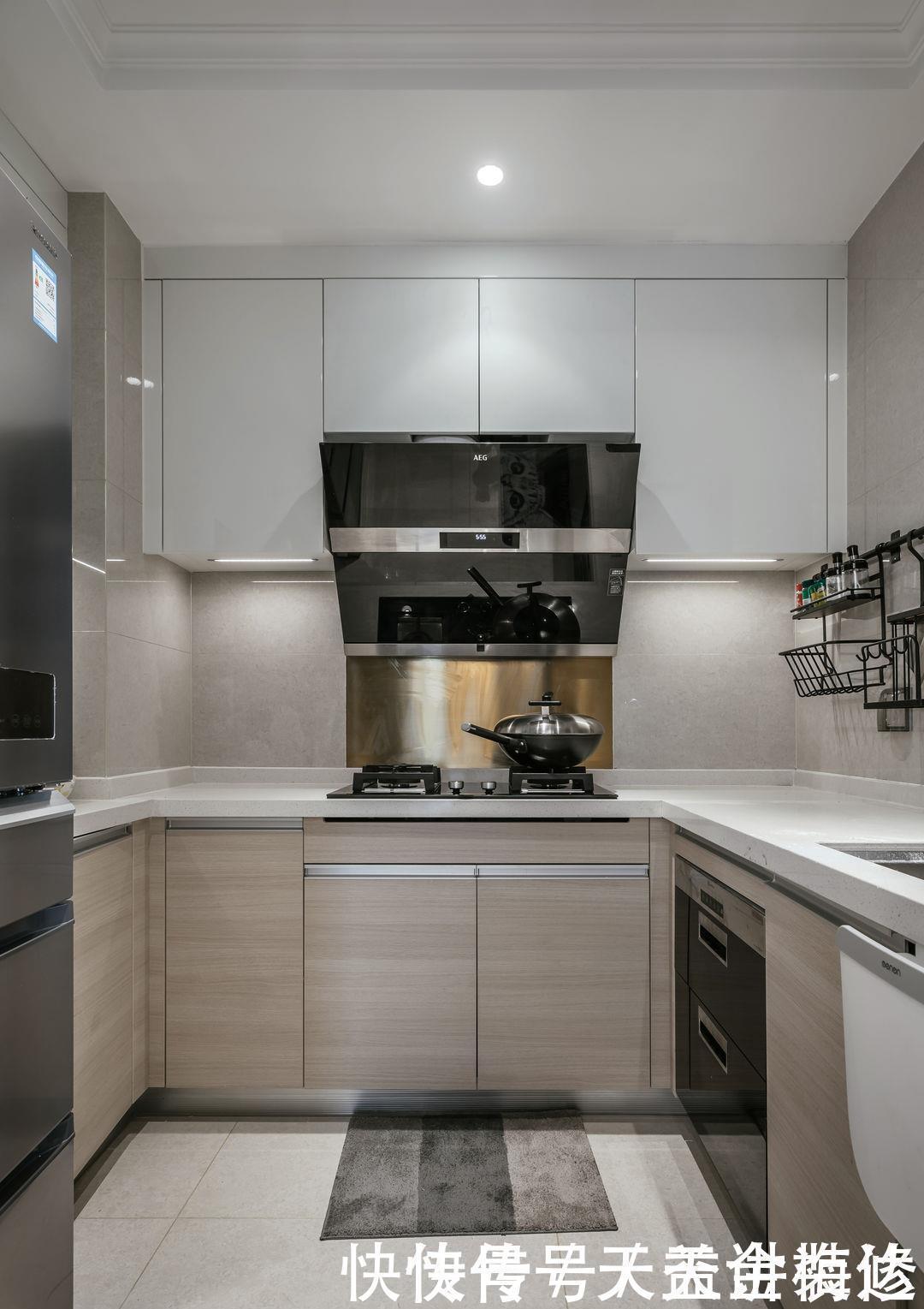 简约|越简约,越幸福!113㎡坚持全屋化繁为简,家居氛围太棒了!