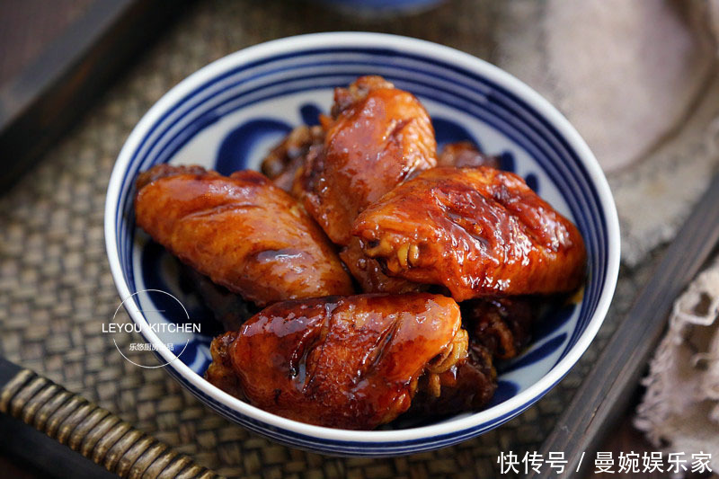 冰糖|鸡翅百吃不腻，10种做法，解馋味道香，好吃得放不下筷子