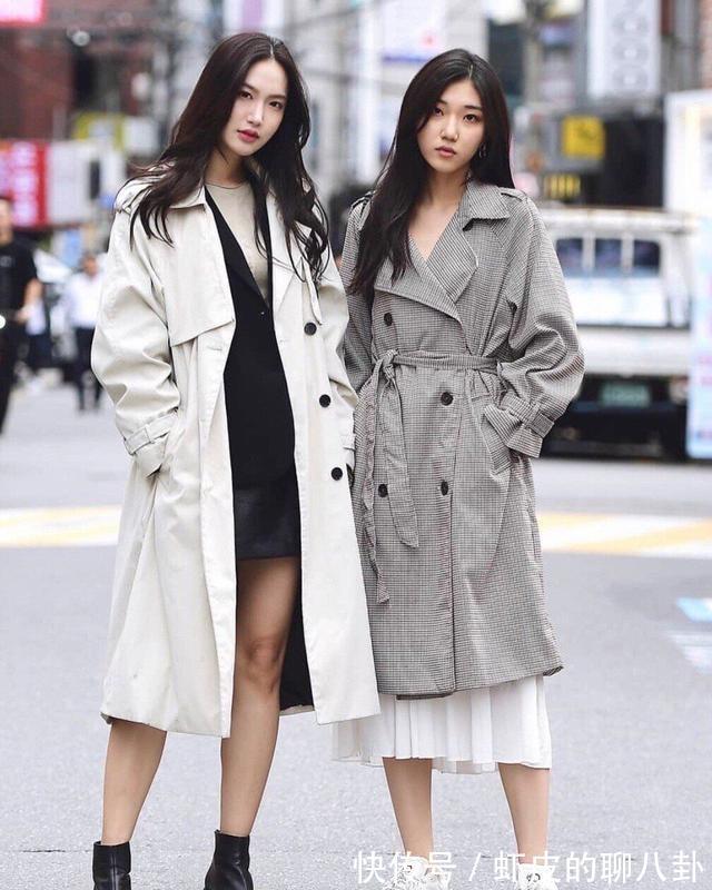 穿搭 韩国小姐姐太会穿了,3种实用性超强的穿搭秘籍,照着穿就美爆了