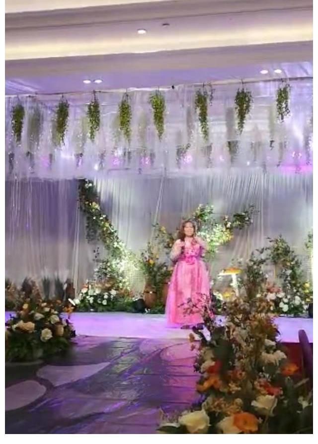 山东广播电视台《全民达人秀》寿光巨淀湖景区海选冠军——王春燕