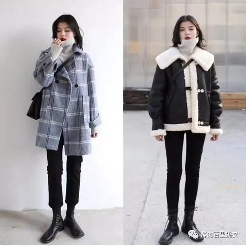 春天要穿基础款，越是经典越耐看！裤子和大衣穿搭很实用