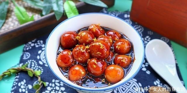 南瓜糯米丸|入秋后，最该吃的不是红薯，而是它，2块钱1个，做成丸子比肉香