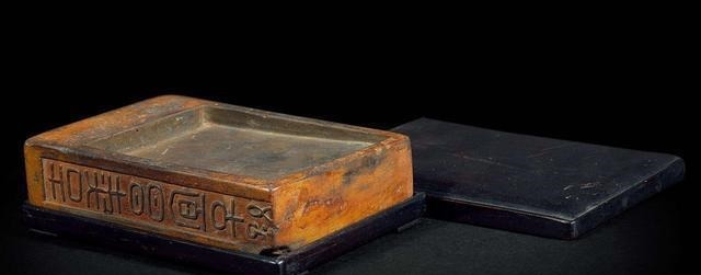 便携式$砚台为什么能与笔、墨、纸并称为“文房四宝” 看中国的四大名砚