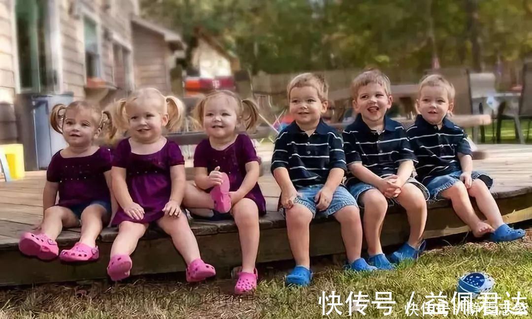 七胞胎|世界首例七胞胎,吃42瓶奶用52个尿布,如今23岁各个出众让人羡慕