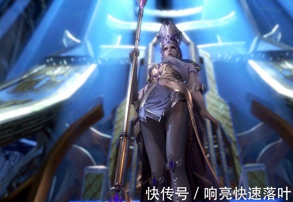 武魂殿|斗罗大陆中的封号斗罗都很年轻,为什么只有毒斗罗看着很老