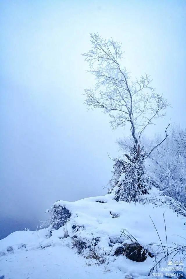 童话|冰天雪地，童话吉林