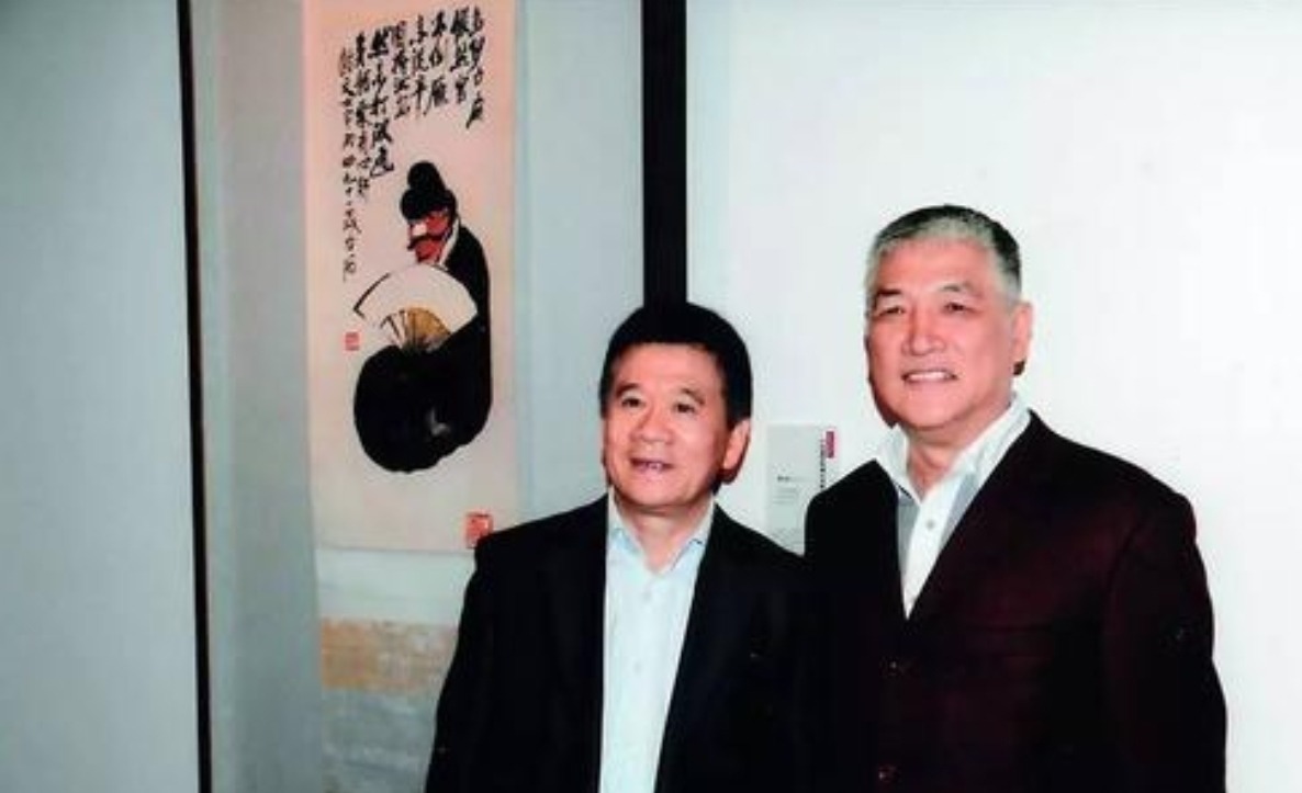 山水十二条屏#40年前，5元一张无人要的画，他豪气买了9000张，今值多少钱？