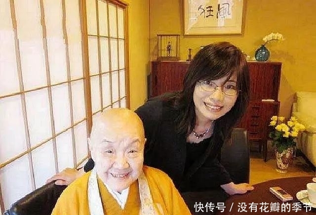 丈夫|日本98岁尼姑:吃肉喝酒风流半生,插足他人婚姻,却成全民偶像