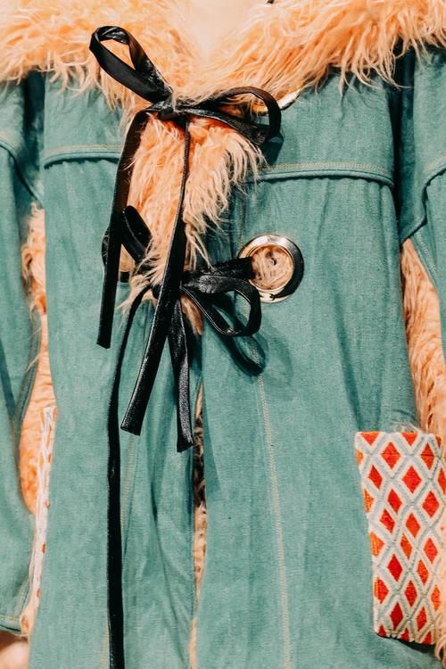 LUOOIFSTUDIO独立设计师品牌发布2021秋冬系列