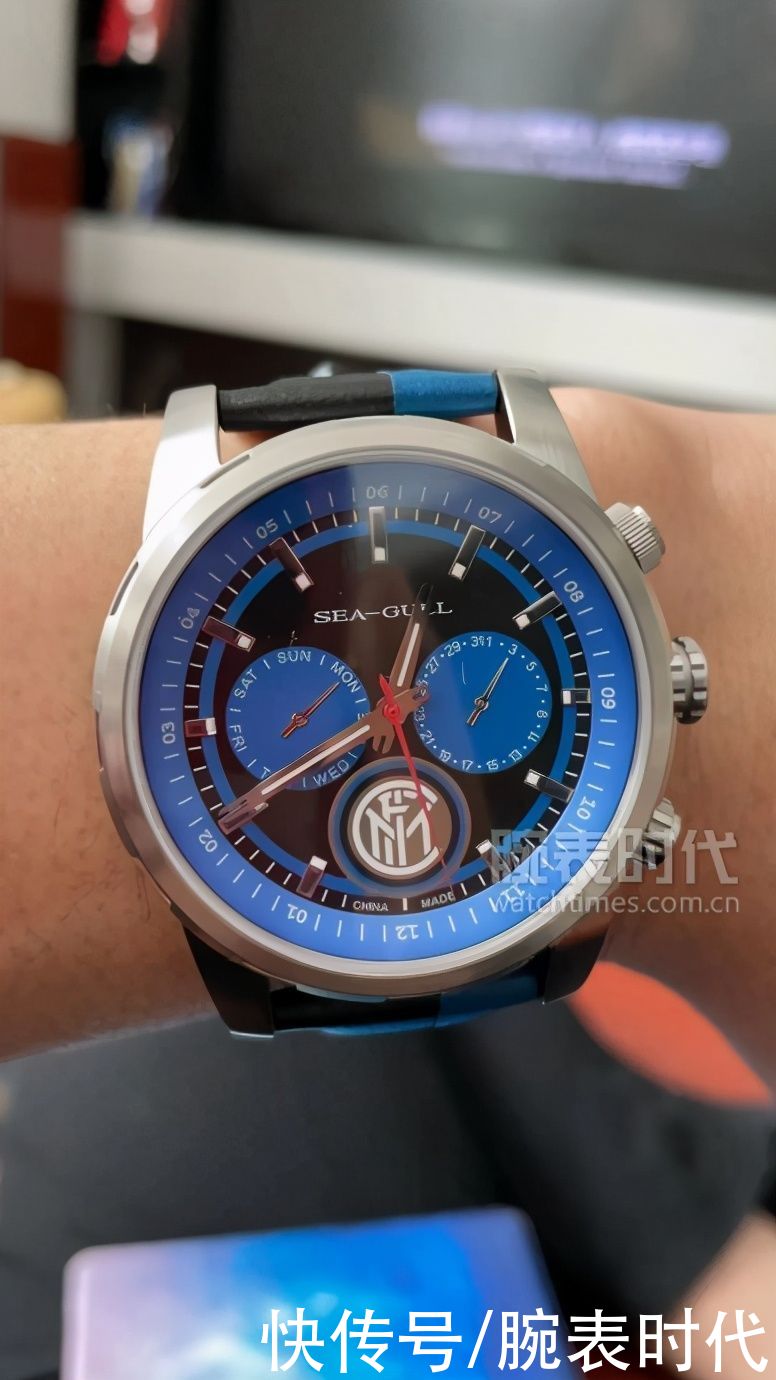 万宝龙|表圈大型凡尔赛现场