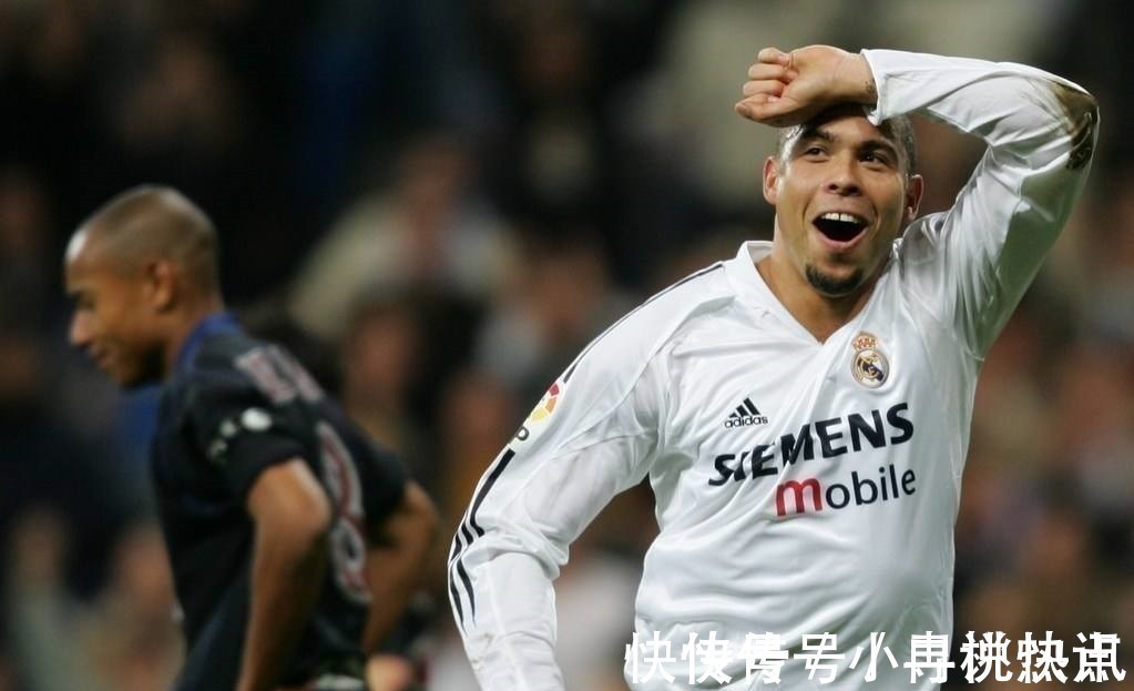 球場|羅納爾多當(dāng)年的實(shí)力是什么水平這項(xiàng)紀(jì)錄至今保留!