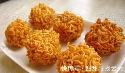 自制解馋小零食——香脆虾球，用料做法超简单，垃圾食品不垃圾！