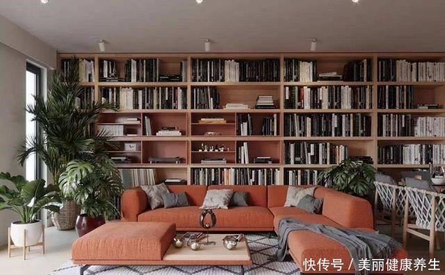 小户型|小户型舍弃电视墙不买沙发，日子久了才明白，“去客厅化”多惬意！