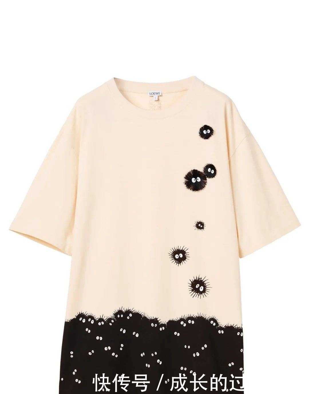 LOEWE即将带来《龙猫》系列合作,下月正式发售!