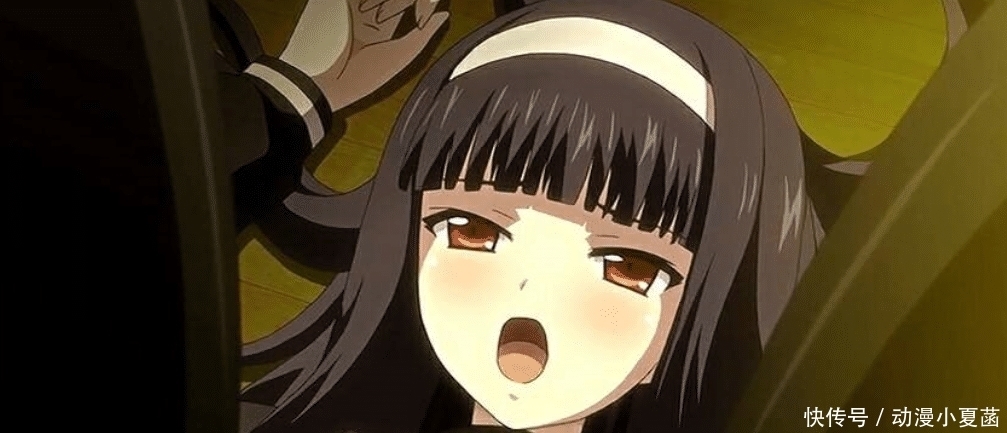 超能力女儿|动漫:都说“三无”少女是男主的克星,但这4位与众不同!